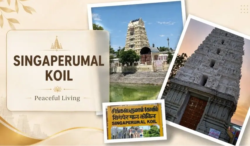 Singaperumal koil